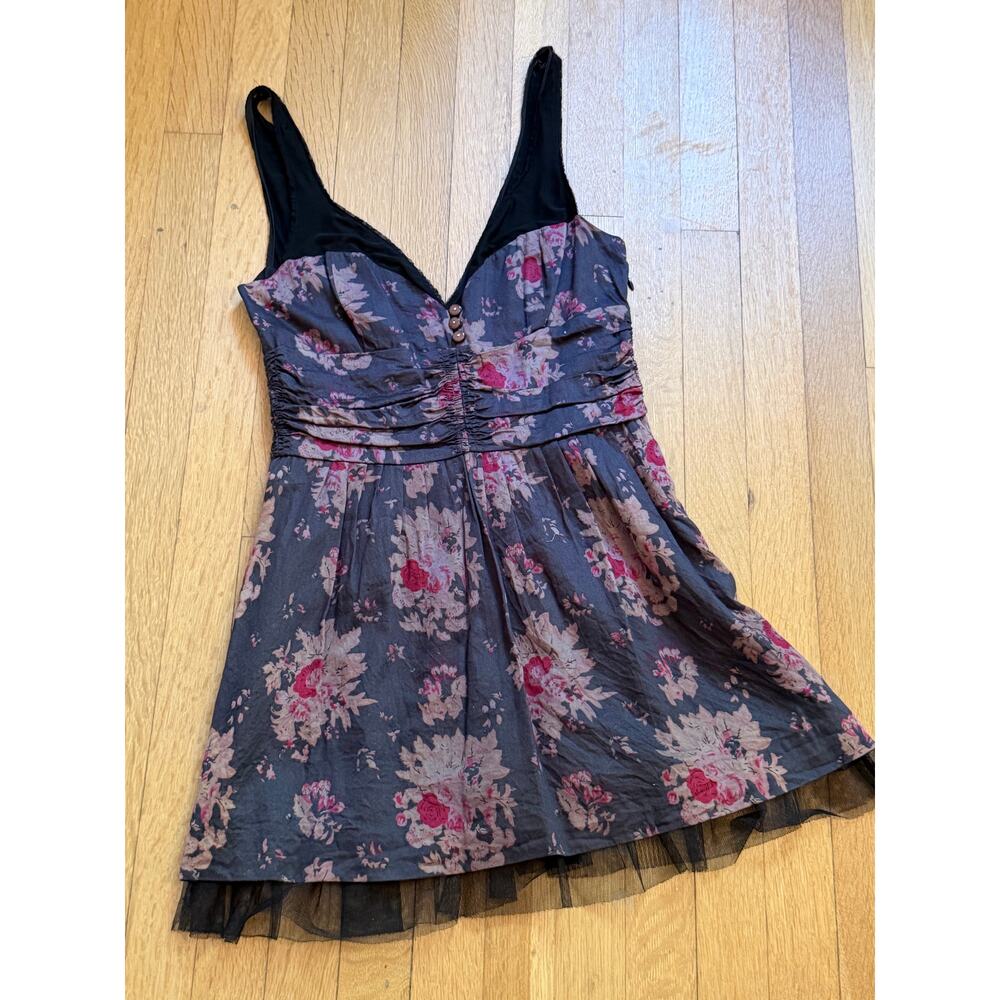 Free People Vintage Floral Dress 4
